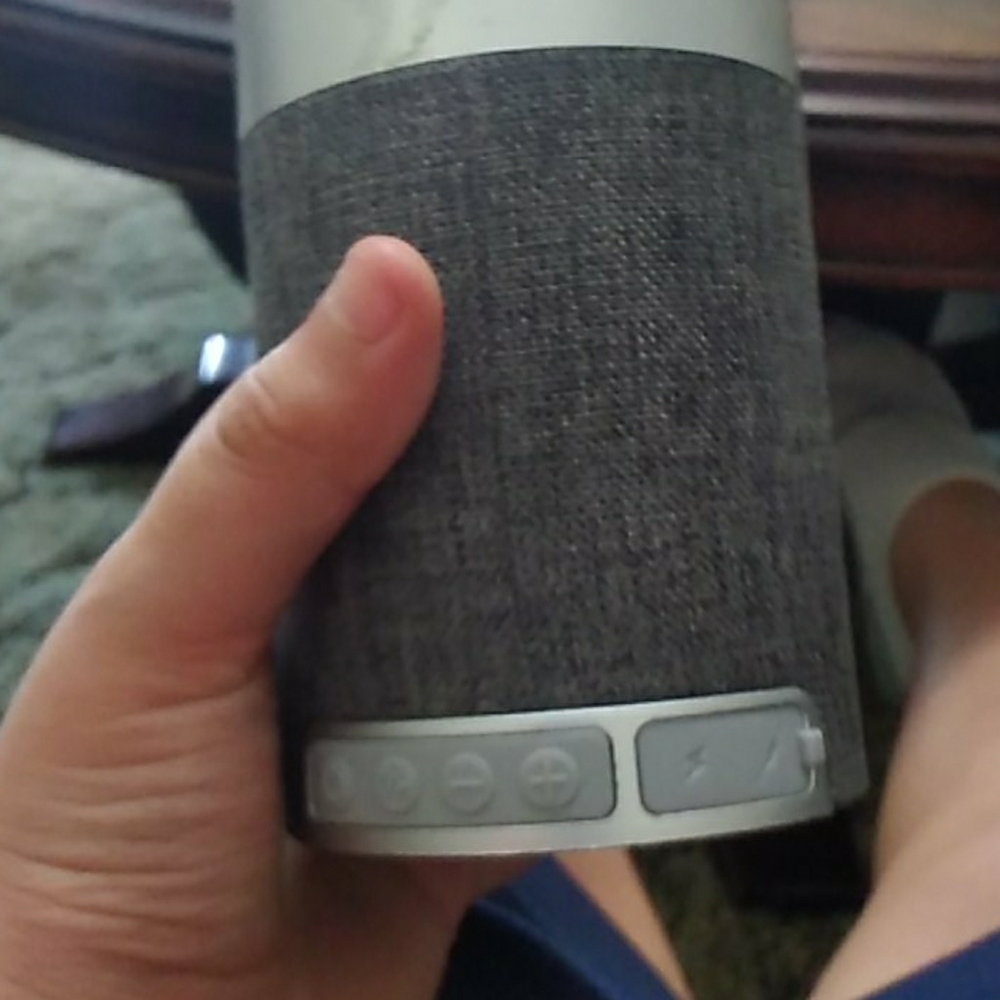 Bluetooth speaker